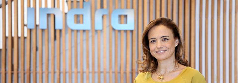 Berta Barrero, President of the industry division of UITP  