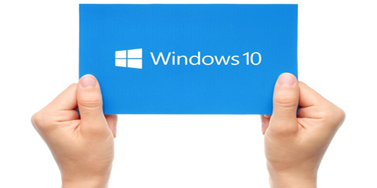Welcome Windows 10 Indra