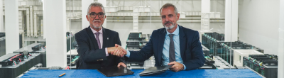 Agreement Indra and Barcelona Supercomputing Center 