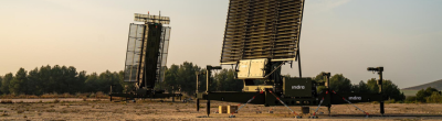 Indra Radar Lanza LTR-25