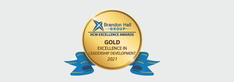 Indra, a winner at the Brandon Hall Group Excellence Awards for the leadership development program designed for its professionals