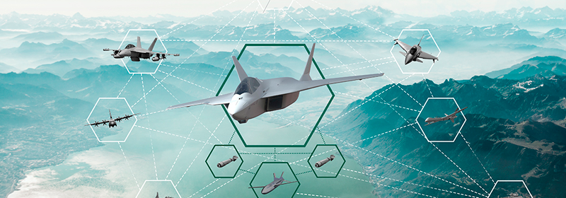 Green light for FCMS, Indra and Thales to start designing the sensors that will contribute to NGWS/FCAS superiority