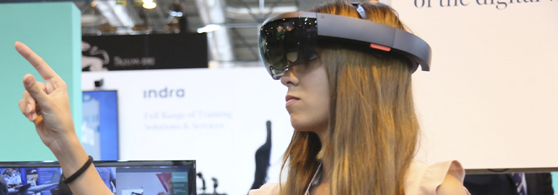 Microsoft presenta HoloLens, unas gafas de realidad aumentada, Tecnología