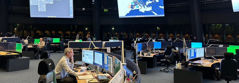 Eurocontrol Indra iNM