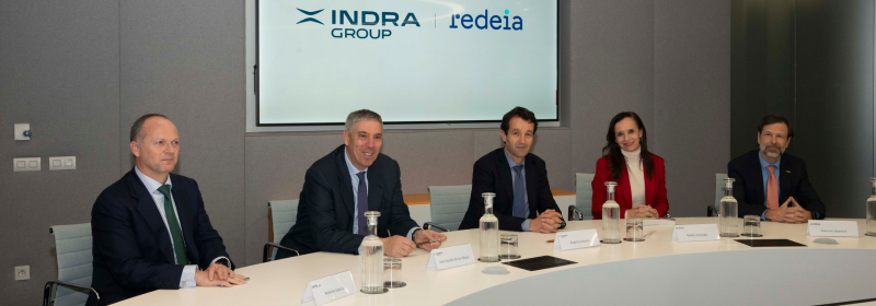 Indra Group agreement