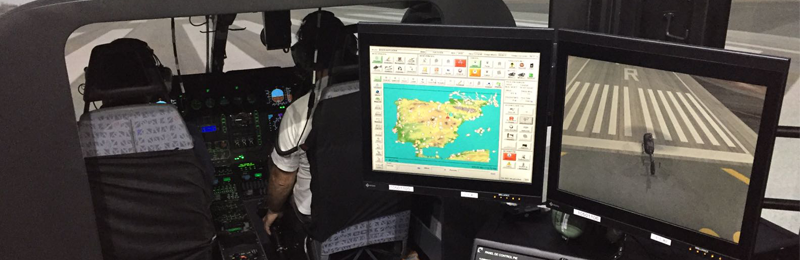 Advanced Flight Simulators: Cutting-Edge Devices for Training
