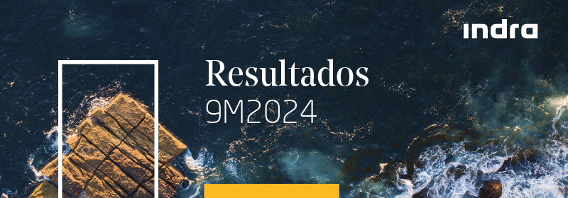 Indra Group Resultados 9M24