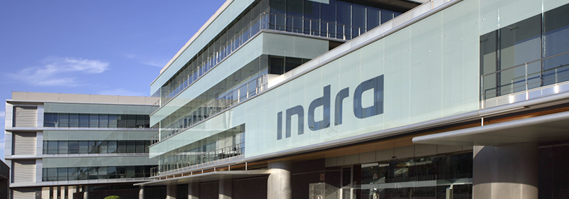 Indra headquarters