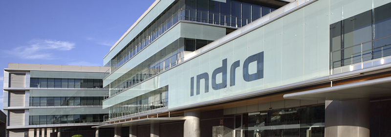 Indra headquarters 