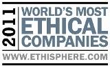 2010 World's Mosts Ethical Companies